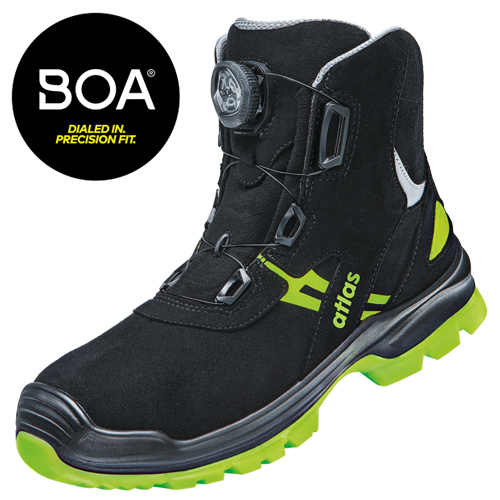 Atlas - Flash 8255 XP BOA ESD (S3)