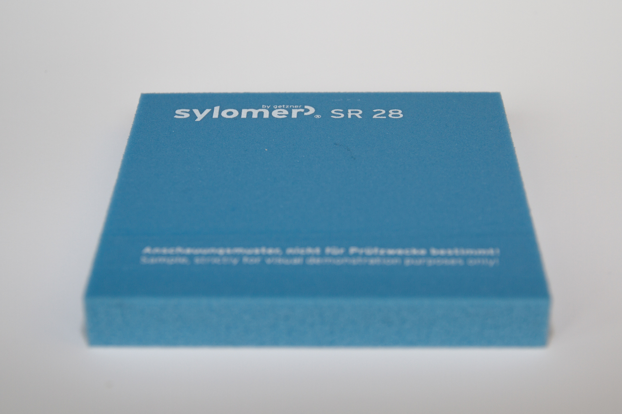 Schwingungsisolierung Sylomer®