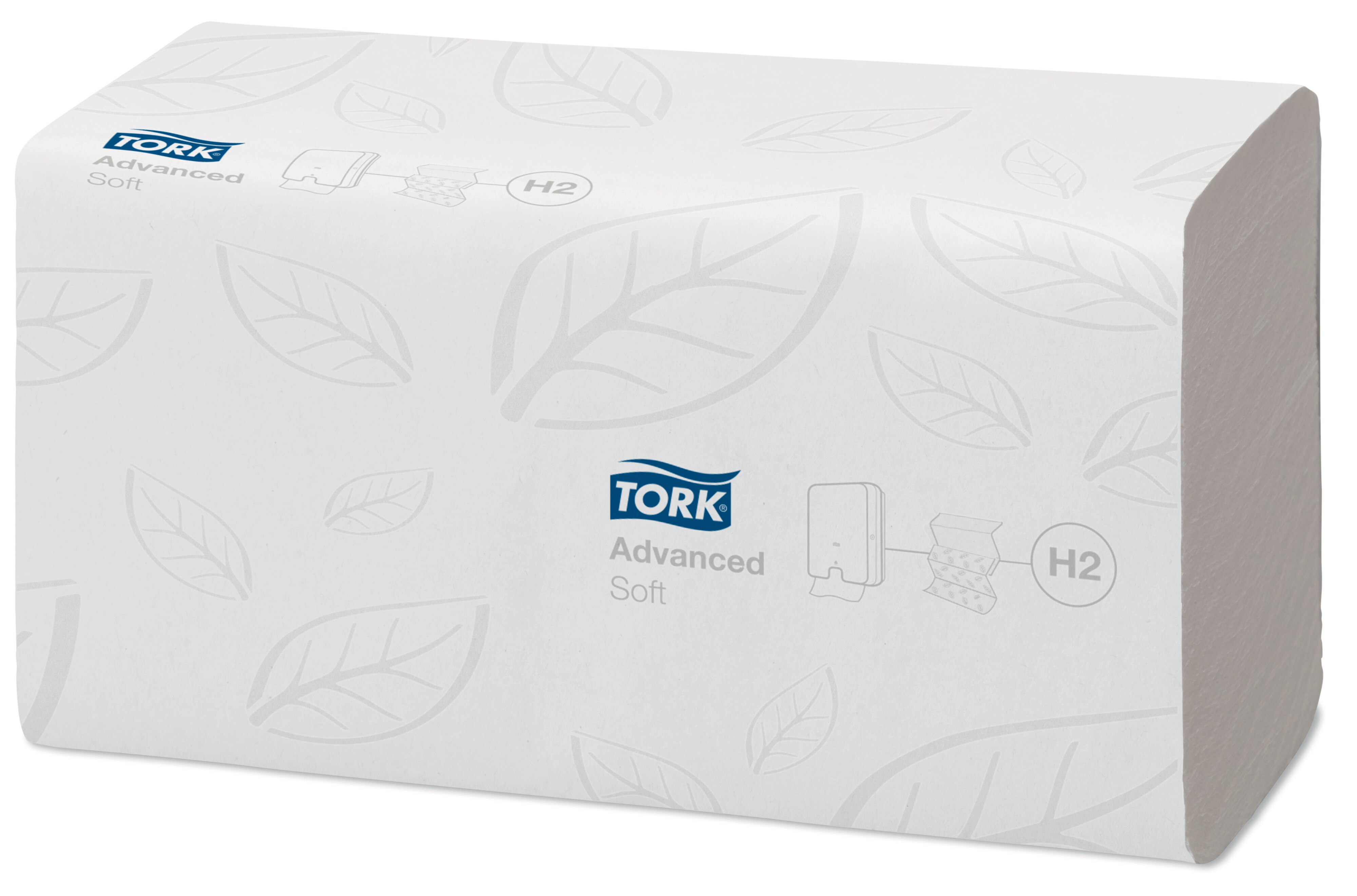 Tork 120289 Xpress® weiche Multifold Handtücher