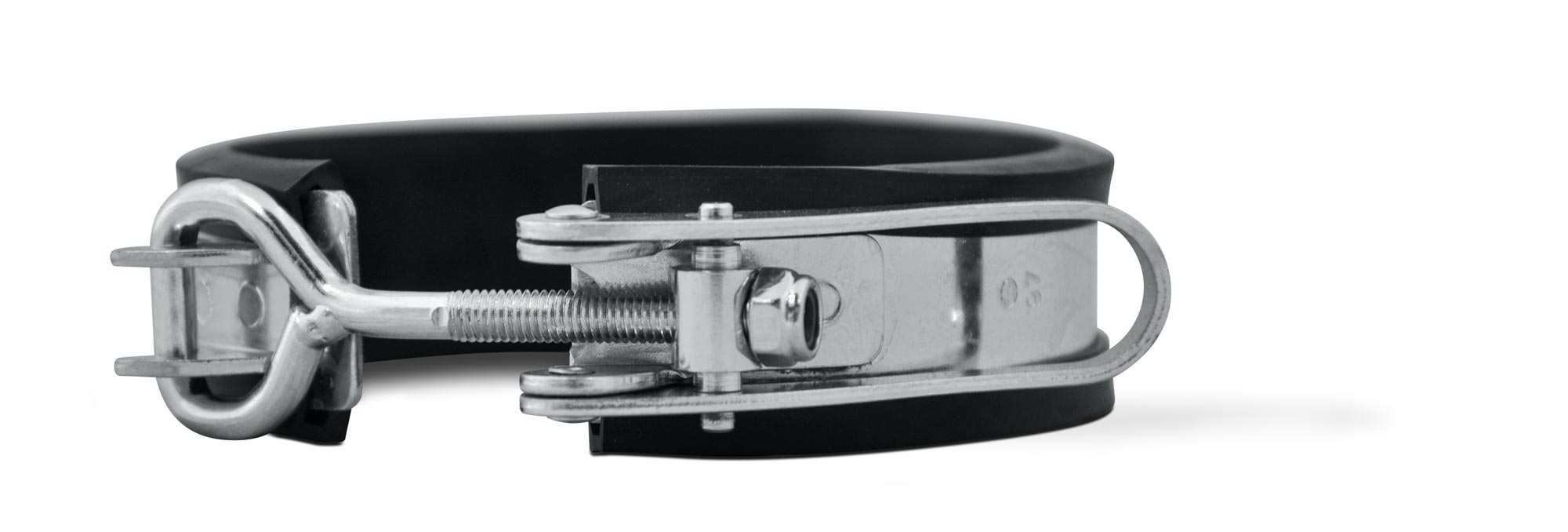 Storz - Sicherungsschelle mit Spannhebel