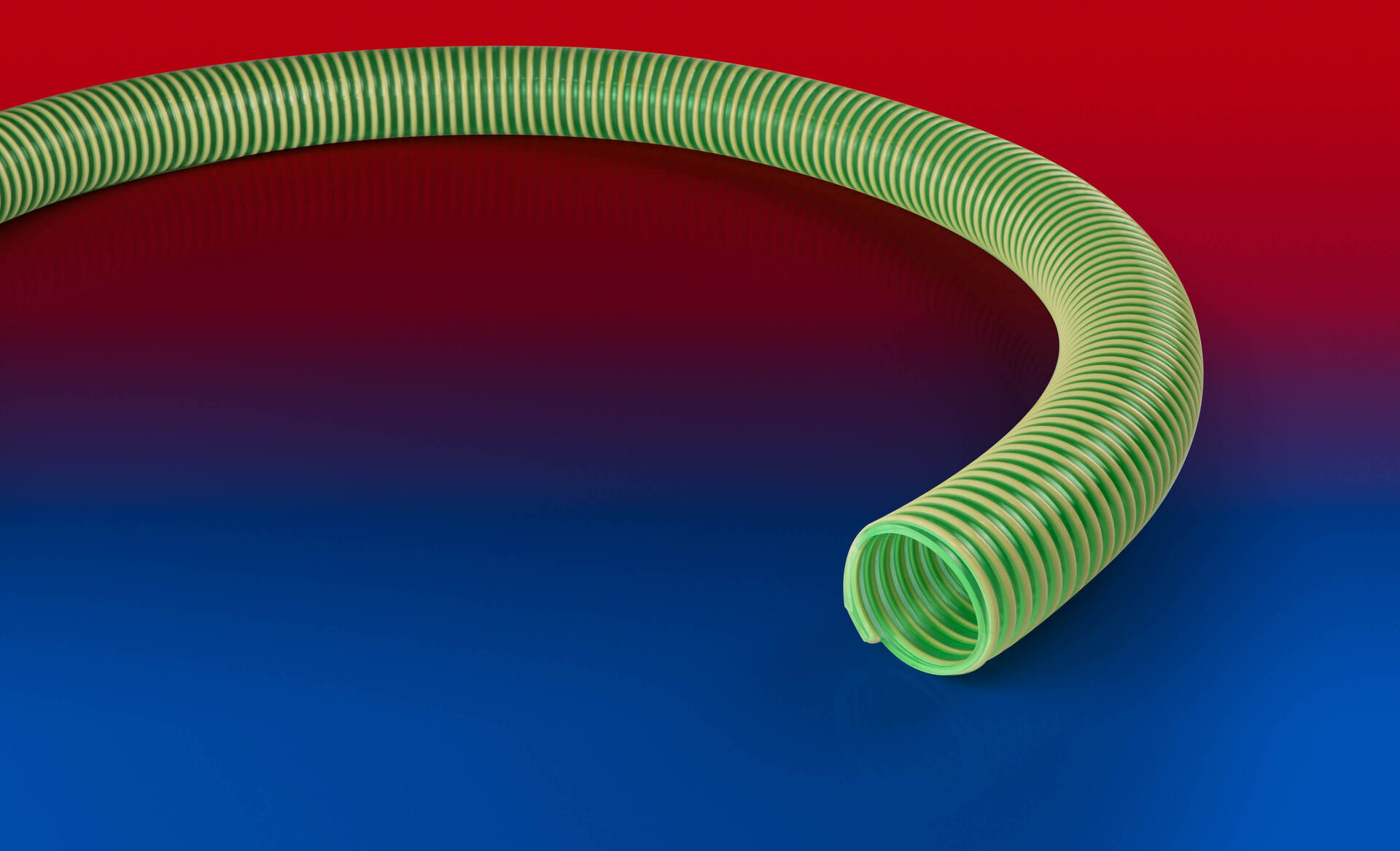 Norres - PVC Saug- und Druckschlauch Pentaflex grün NORPLAST © 4400 COSMO ©