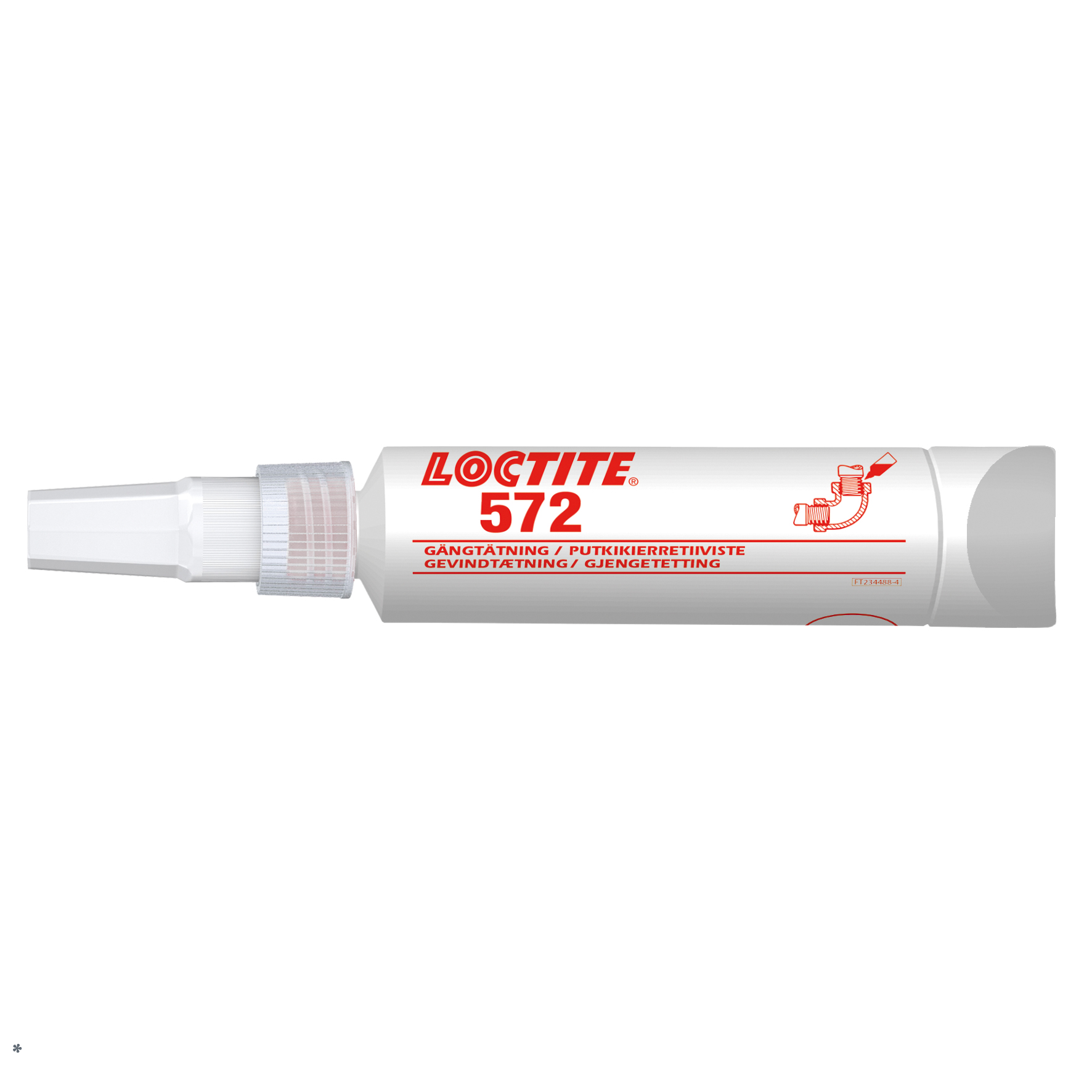 LOCTITE 572, 50 ml