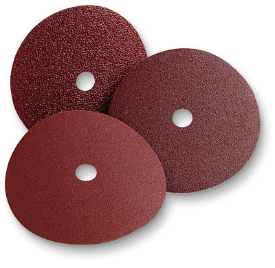 3M™ Cubitron™ II Fiberscheibe 987C, 115 mm x 22 mm, 80+