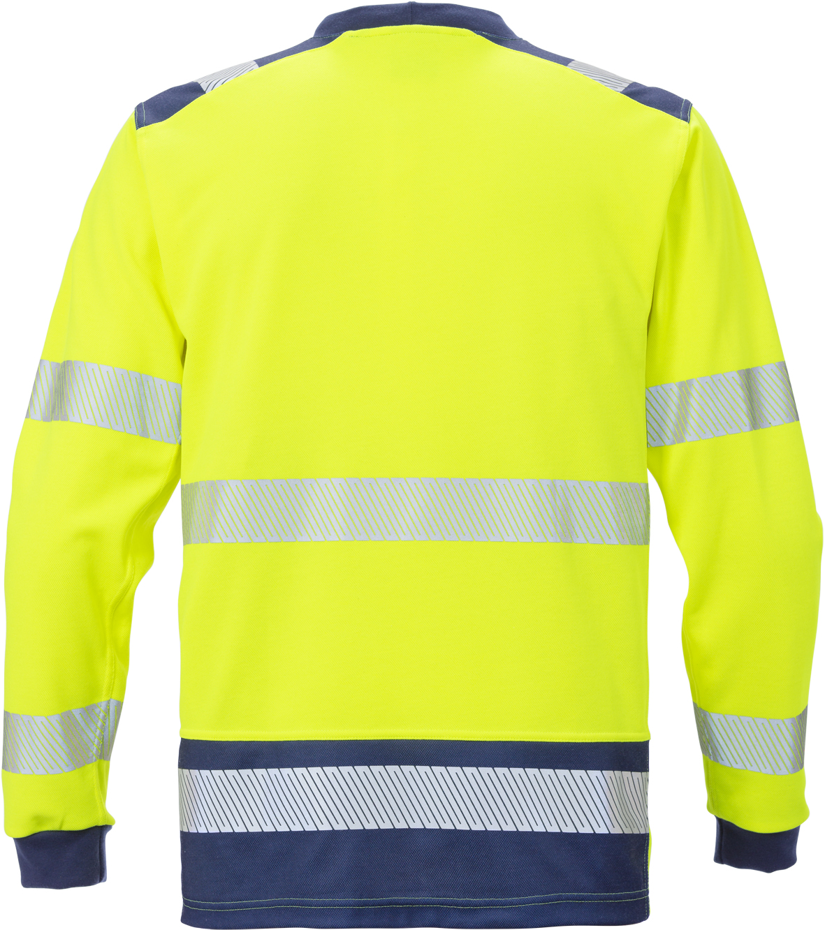Fristads - High Vis T-Shirt langarm Kl. 3 7724 THV