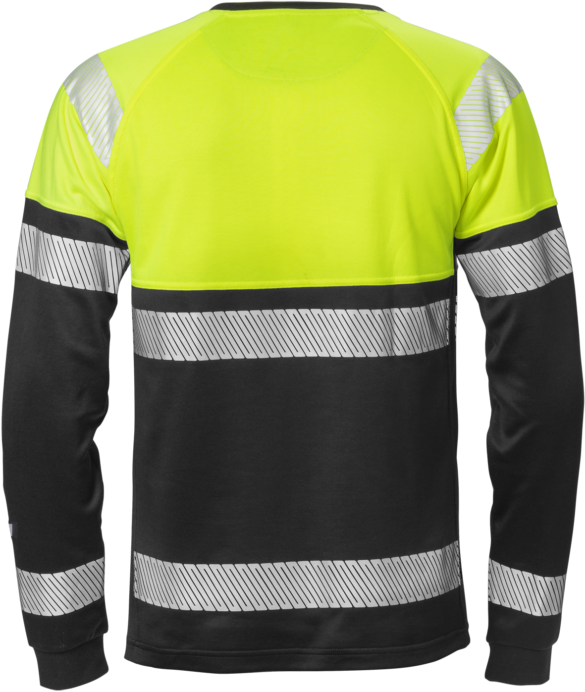 Fristads - High Vis T-Shirt langarm Kl. 1 7519 THV